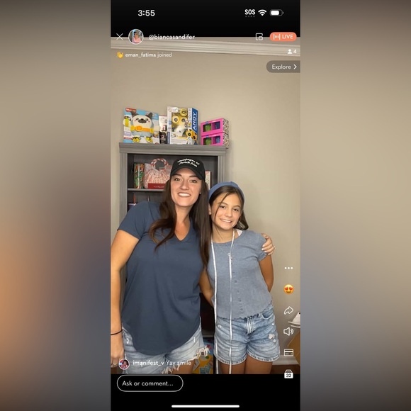 BIANCA is LIVE! - Picture 15 of 16